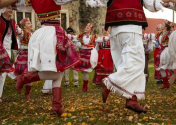 Grado, Udine e Lignano: tre concerti di solidarietà con il Transcarpathian Folk Choir