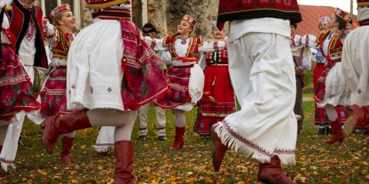 Grado, Udine e Lignano: tre concerti di solidarietà con il Transcarpathian Folk Choir