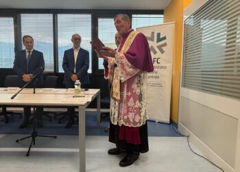 Inaugurata la Casa della comunità di Tolmezzo, «già pienamente operativa»