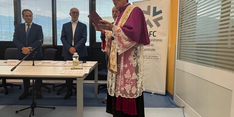 Inaugurata la Casa della comunità di Tolmezzo, «già pienamente operativa»