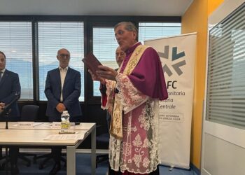Inaugurata la Casa della comunità di Tolmezzo, «già pienamente operativa»