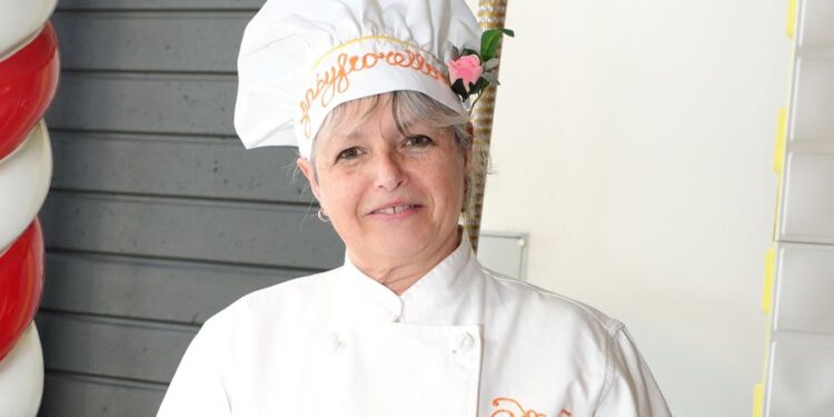 Spinaci, erbette e porro. Così nascono i dolci di “Gaby Fiorellino”