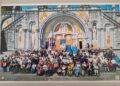 Pellegrinaggio Con l’Unitalsi a Lourdes in 338