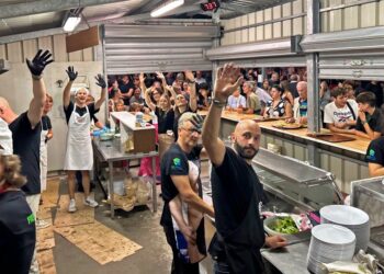 Il segreto del successo delle sagre? Lo svela l’ideatore di SagreFvg