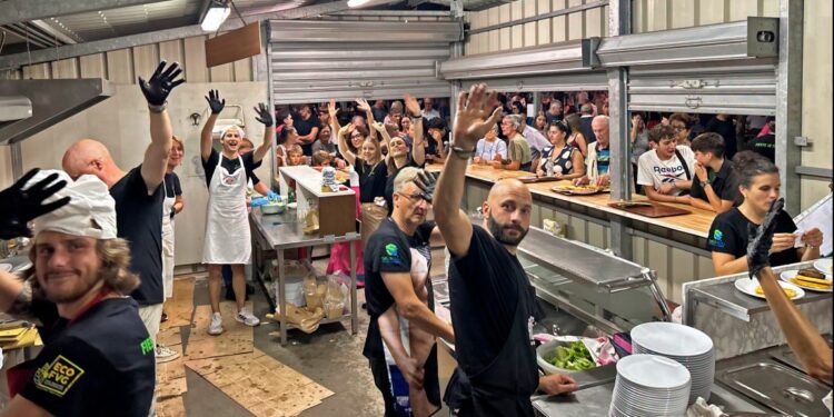 Il segreto del successo delle sagre? Lo svela l’ideatore di SagreFvg