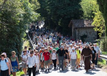 Ferito, non abbattuto. 50 anni dopo il Friuli si affida ancora alla Madonna di Castelmonte