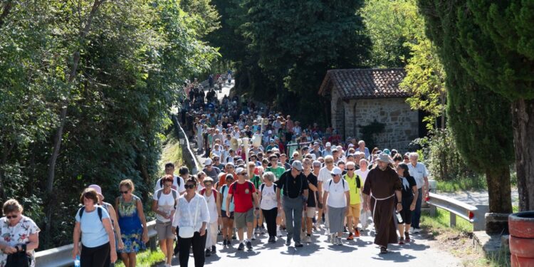 Ferito, non abbattuto. 50 anni dopo il Friuli si affida ancora alla Madonna di Castelmonte