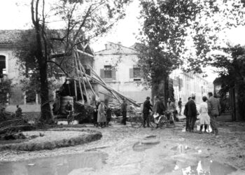 Latisana. Memoria e confronto nel 60° dell’alluvione
