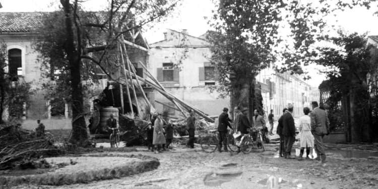 Latisana. Memoria e confronto nel 60° dell’alluvione