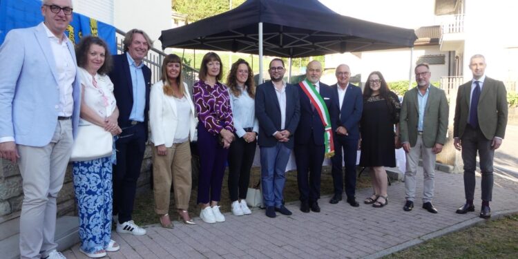 Forgaria, l’ambulatorio comunale è intitolato al dott. Mario De Franceschi