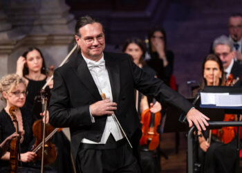 Da Latisana, direttore d’orchestra e pianista sui palchi mondiali