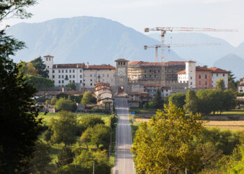 Ricostruzione ultimo atto. Sabato 19 riapre l’ala “Nievo” del Castello di Colloredo