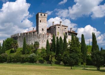 Con “Castelli aperti”, un viaggio nella storia entrando in 18 manieri