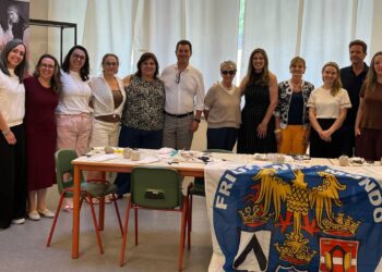 Dal Brasile al Friuli per imparare a cucire gli “scarpets”