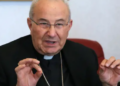 L’Arcivescovo Crepaldi al Bearzi parla di Dottrina sociale: «I cattolici in politica la studino»
