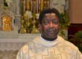Don Denis Ekyoci nuovo parroco di Campoformido e Bressa. «Sono Parrocchie vive, cammineremo insieme»