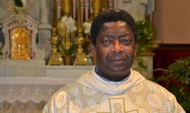 Don Denis Ekyoci nuovo parroco di Campoformido e Bressa. «Sono Parrocchie vive, cammineremo insieme»