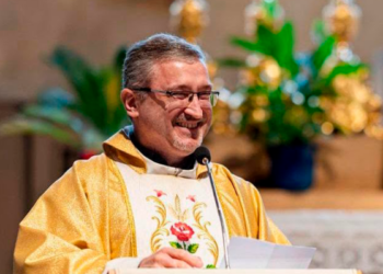 Don Sogaro, ingresso a Martignacco domenica 27 settembre