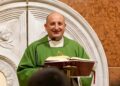 Don Filiputti nuovo parroco di Faedis e Campeglio. «Il mio primo impegno sarà conoscere e custodire»