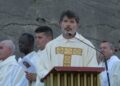 Castelmone, frate Francesco nuovo rettore: «Desidero proseguire il lavoro di padre Andrea»