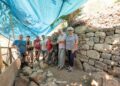 Artegna. Valorizzato il troi dal Cret con i «Cantieri del paesaggio»
