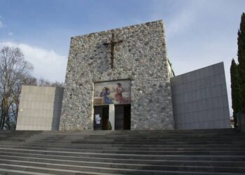Tricesimo. Santuario di Madonna missionaria in sicurezza tetto e opere d’arte