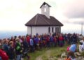 “Festa della Montagna” sul Matajur, da 50 anni