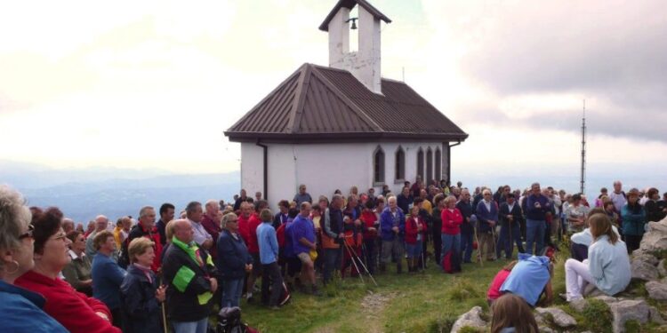 “Festa della Montagna” sul Matajur, da 50 anni