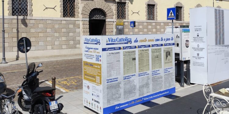 Per Friuli doc, la mostra de La Vita Cattolica torna in centro a Udine