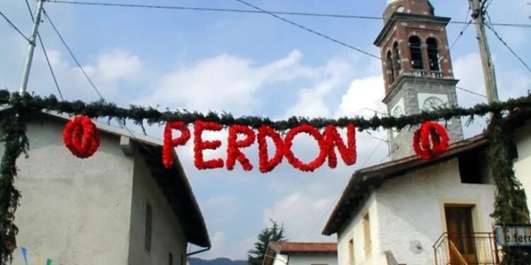 Al via la 131ª Festa del Perdon