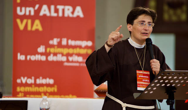 Suor Katia Roncalli in Friuli, il 15 e 16 settembre: «Giovani, la vita è amore, non apparenza»