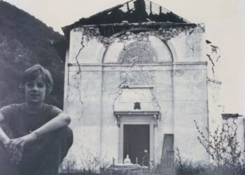 Sedilis ricorda il terremoto: “La terra trema, la memoria resta”