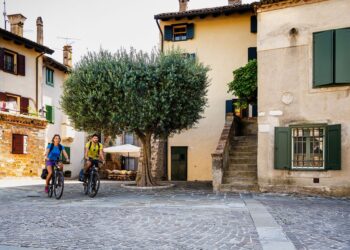 Alla scoperta di Grado e dintorni sulla due ruote, con la proposta di tre percorsi adatti a tutti