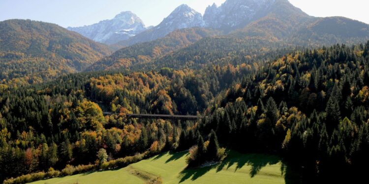 Foliage in Valcanale, dalle escursioni alle passeggiate per tutti