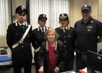 Sventata a Udine la truffa del finto carabiniere
