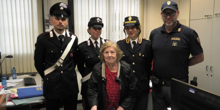Sventata a Udine la truffa del finto carabiniere