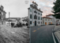 Udine com’era e com’è. In mostra le foto a confronto