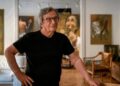 «Arte per credere», Safet Zec alla Biennale dell’Abbazia di Rosazzo