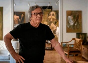 «Arte per credere», Safet Zec alla Biennale dell’Abbazia di Rosazzo