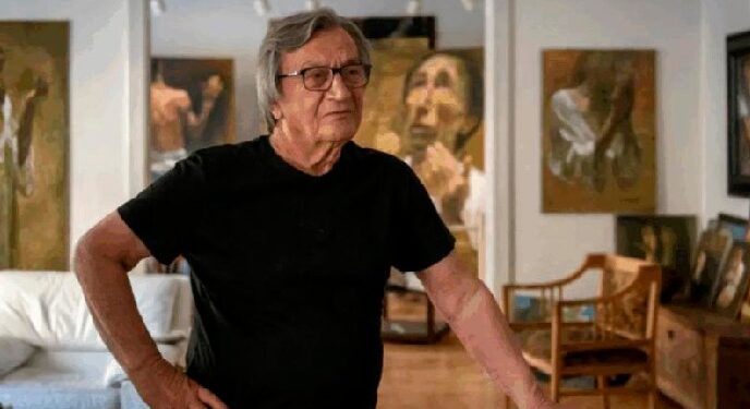 «Arte per credere», Safet Zec alla Biennale dell’Abbazia di Rosazzo