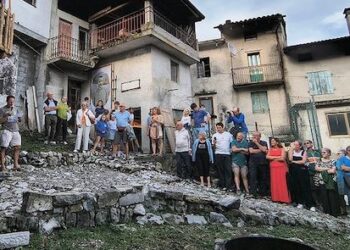 Prossenicco. Da Cleveland sulle tracce di padre Joseph Skur