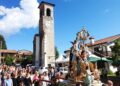 Canebola in festa per la Madonna della vendemmia