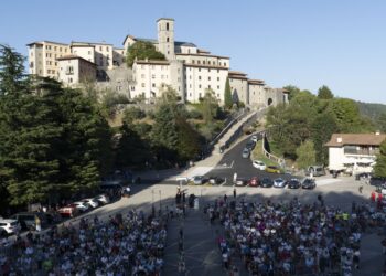 Pellegrinaggio diocesano a Castelmonte, le foto