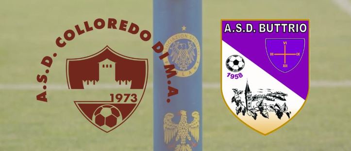 Supercoppa Credit Friuli Acli. A Tarcento la sfida tra Colloredo di Monte Albano e Buttrio