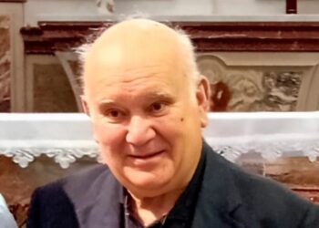 Zovello. Messa in suffragio di don Guido Mizza