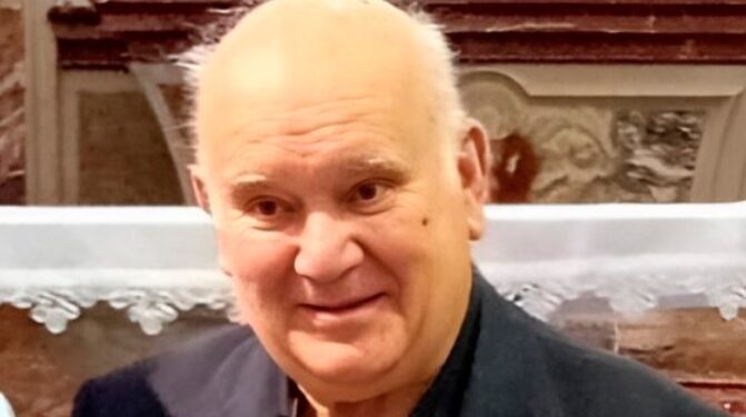 Zovello. Messa in suffragio di don Guido Mizza