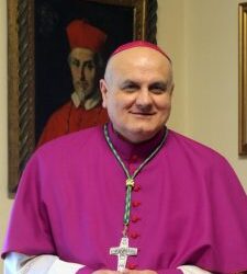 Festa delle Stimmate, S. Messa a Moggio Udinese