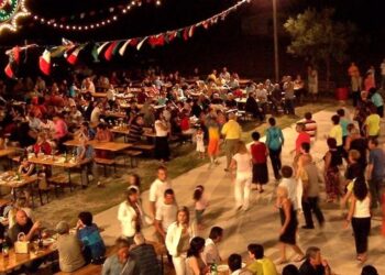 Sagre e feste tradizionali, entro settembre il bando regionale