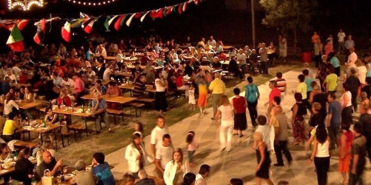 Sagre e feste tradizionali, entro settembre il bando regionale