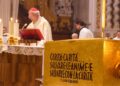 Nel giorno di San Scrosoppi, Santa Messa con i volontari della Carità
